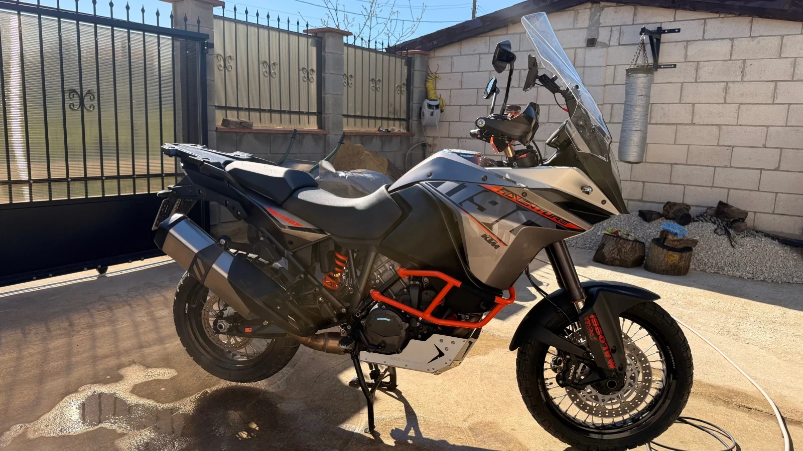 Ktm 1190 SCOTTOILER, 49.000!, снимка 3 - Мотоциклети и мототехника - 56172114