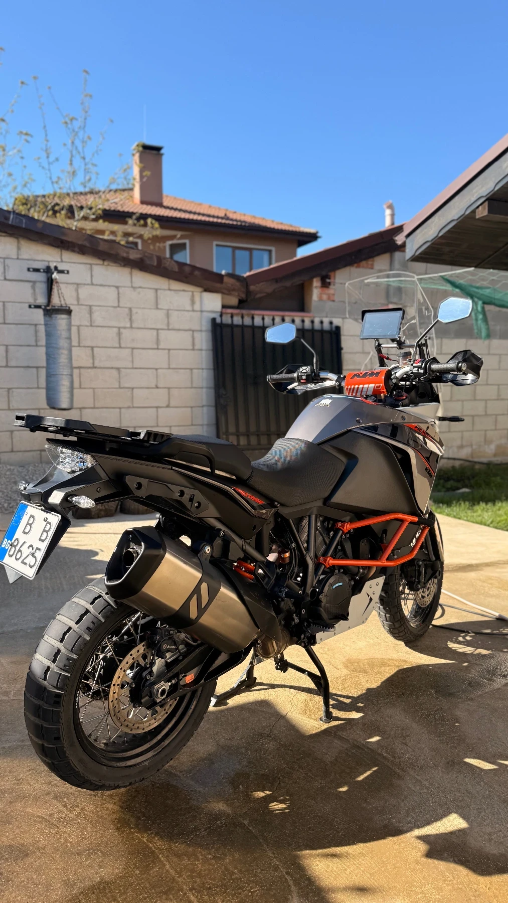 Ktm 1190 SCOTTOILER, 49.000!, снимка 7 - Мотоциклети и мототехника - 56172114