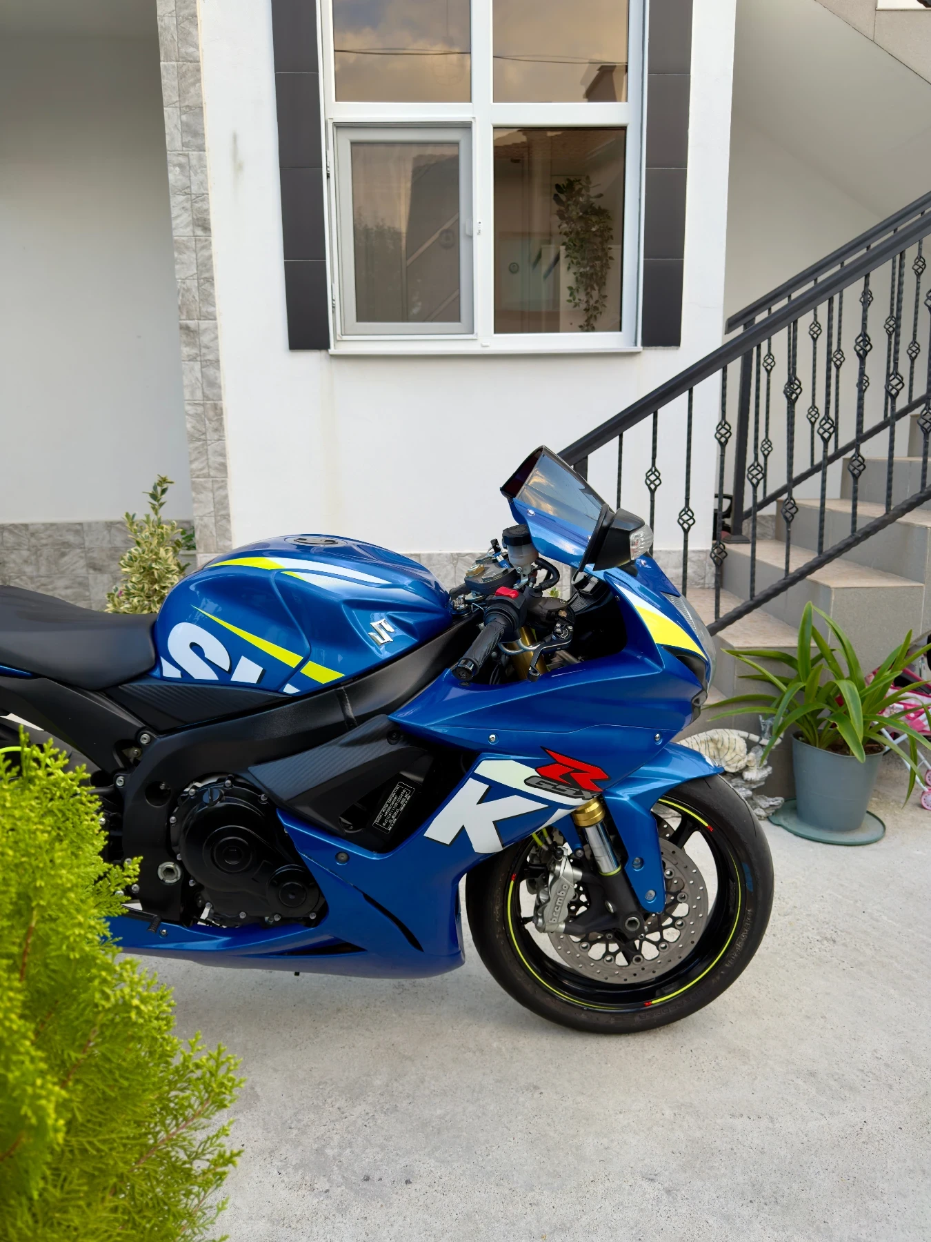 Suzuki Gsxr, снимка 6 - Мотоциклети и мототехника - 56357341