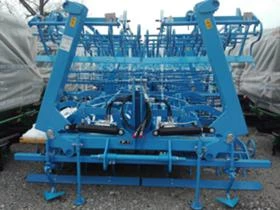 Култиватор Lemken Korund 8K MAR, снимка 4