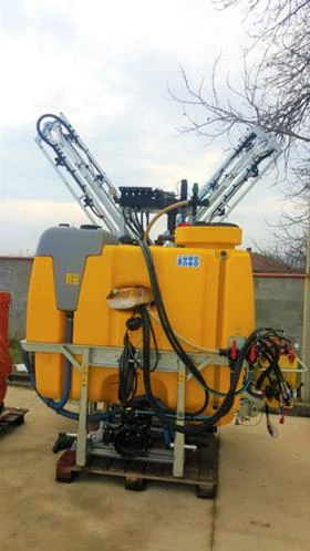 Пръскачка Moccia GK 1000 литра Захват 15 м, снимка 6