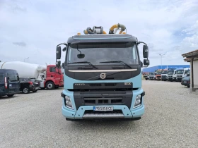 Бетон помпа Volvo FMX 500 SCHWING S36SX, снимка 2