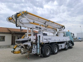 Бетон помпа Volvo FMX 500 SCHWING S36SX, снимка 7