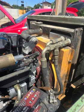 Бетон помпа Друга марка TURBOSOL SUPER SILENT , снимка 5