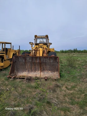 Челен товарач Cat 988, снимка 2