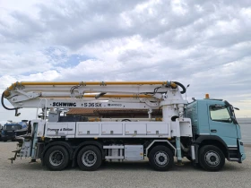 ����� ����� Volvo FMX 500 SCHWING S36SX | Mobile.bg � ����� ������ 8