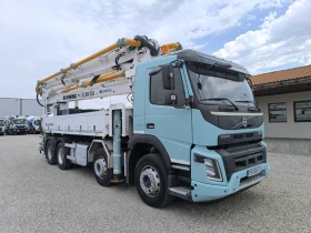 Бетон помпа Volvo FMX 500 SCHWING S36SX