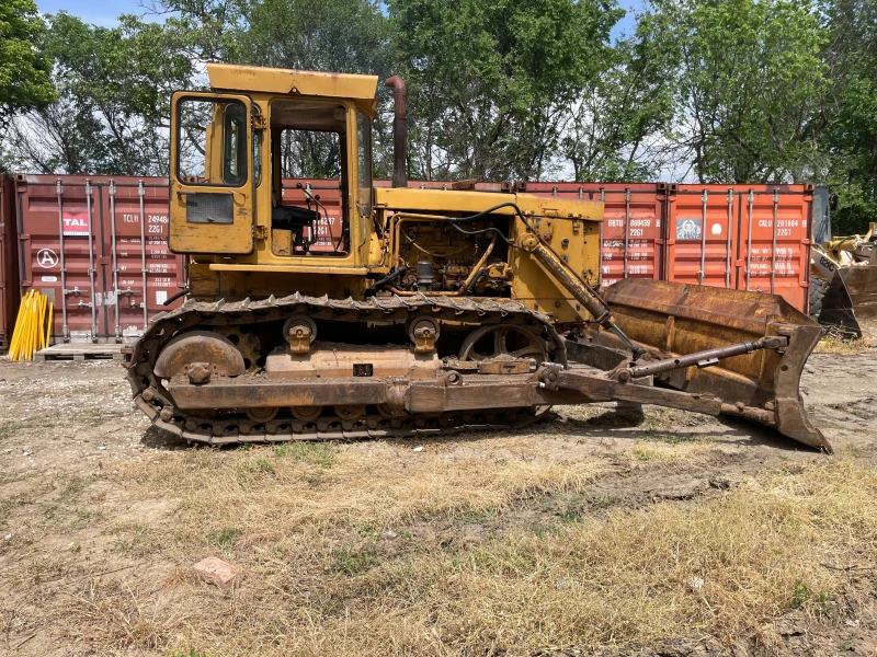 Булдозер ЧТЗ Т170, снимка 6 - Индустриална техника - 52451041