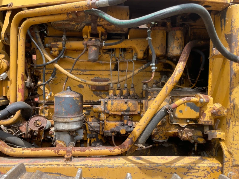 Булдозер ЧТЗ Т170, снимка 7 - Индустриална техника - 52451041