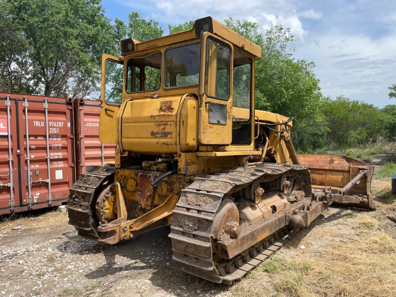 Булдозер ЧТЗ Т170, снимка 5 - Индустриална техника - 52451041