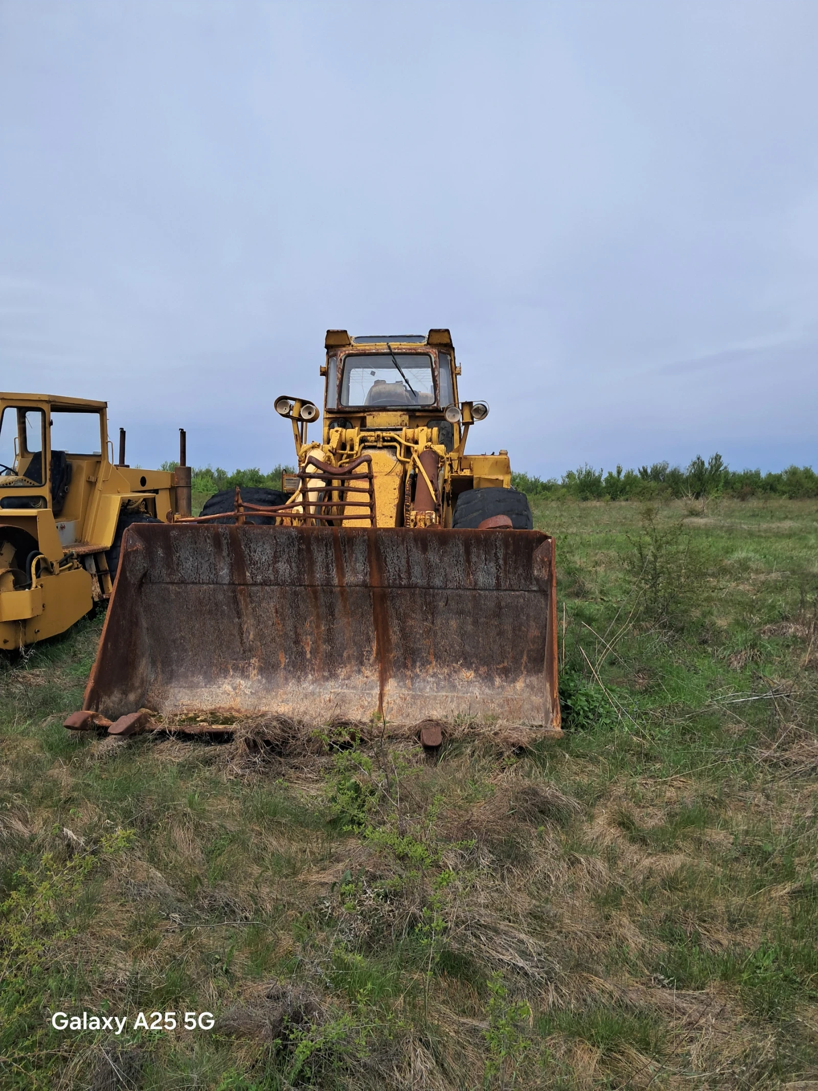 Челен товарач Cat 988, снимка 2 - Индустриална техника - 55236116