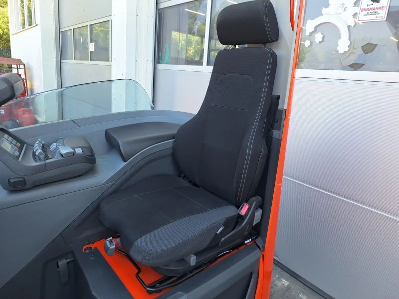 Електрокар Toyota RRE160H, снимка 5 - Индустриална техника - 51051851