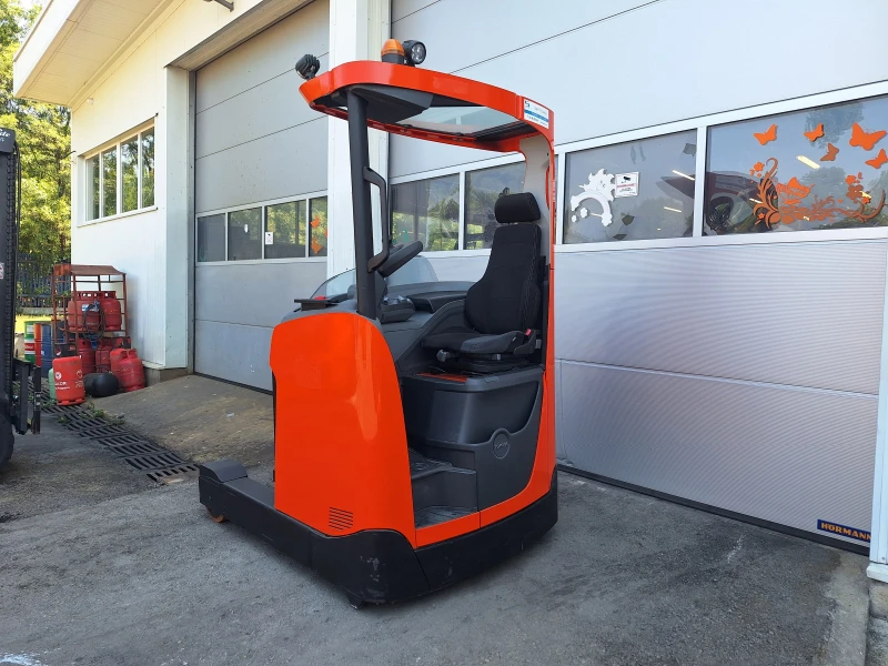 Електрокар Toyota RRE160H, снимка 2 - Индустриална техника - 51051851