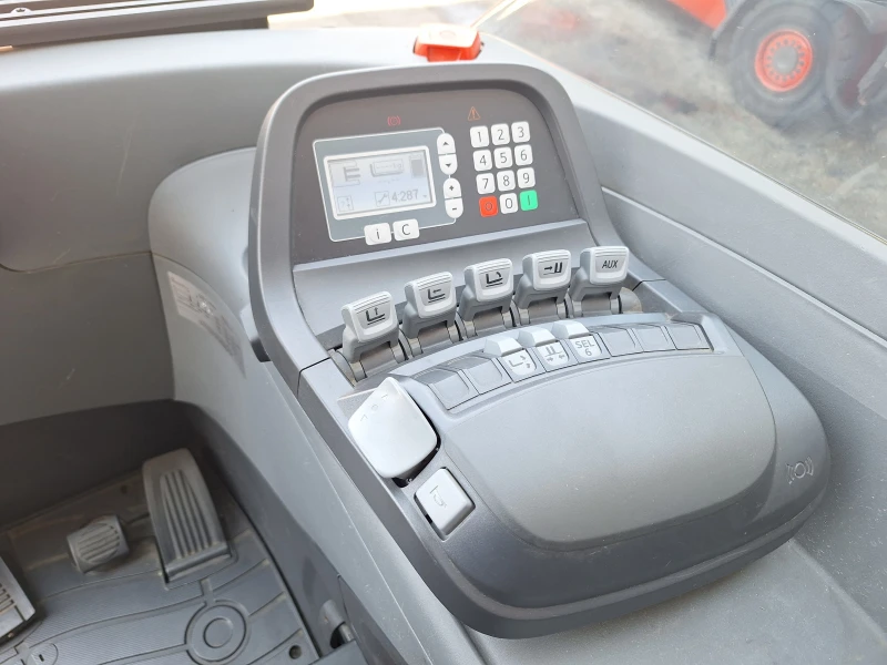 Електрокар Toyota RRE160H, снимка 7 - Индустриална техника - 51051851