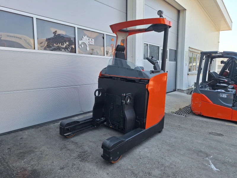 Електрокар Toyota RRE160H, снимка 3 - Индустриална техника - 51051851