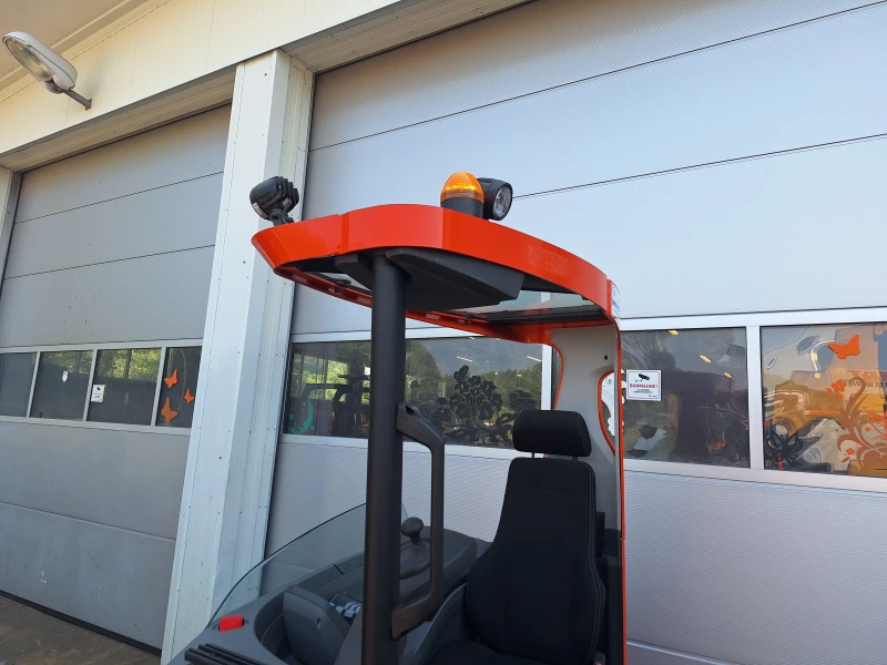 Електрокар Toyota RRE160H, снимка 6 - Индустриална техника - 51051851