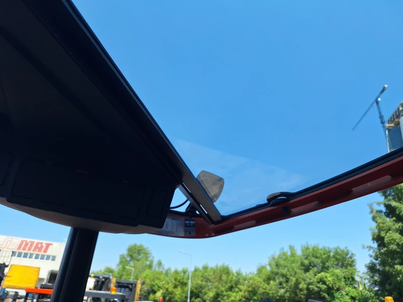 Електрокар Toyota RRE160H, снимка 9 - Индустриална техника - 51051851