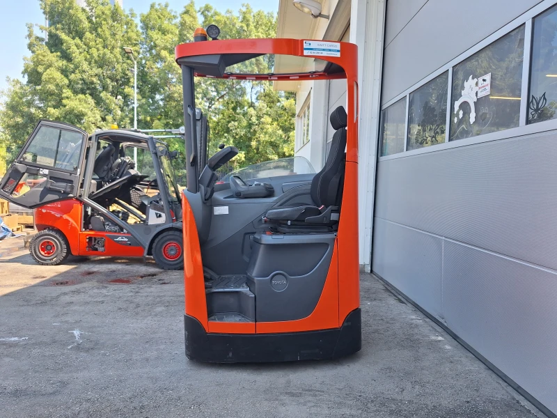 Електрокар Toyota RRE160H, снимка 4 - Индустриална техника - 51051851