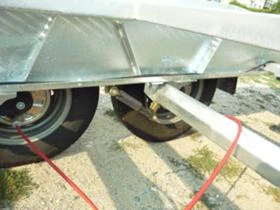 За автомобил Agados NIEWIADOW/5, 0-2, 10-3, 5t, снимка 6