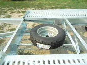 За автомобил Agados NIEWIADOW/5, 0-2, 10-3, 5t, снимка 7