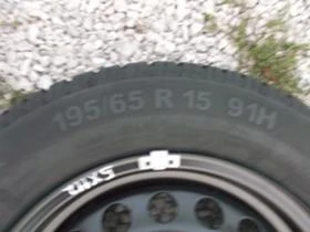 Гуми Летни 195/65R15, снимка 5
