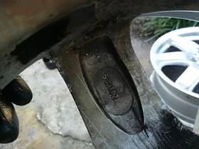 Джанти за VW Golf, снимка 5