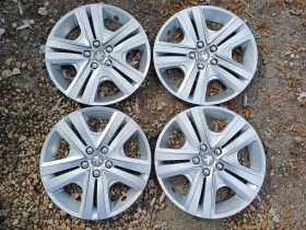 Гуми с джанти Michelin 195/55R16, снимка 2