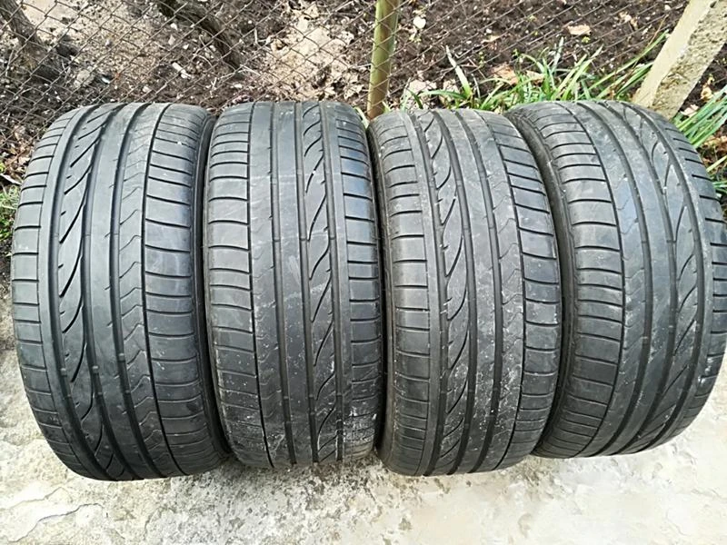 Гуми Летни 245/45R17, снимка 1 - Гуми и джанти - 23687683