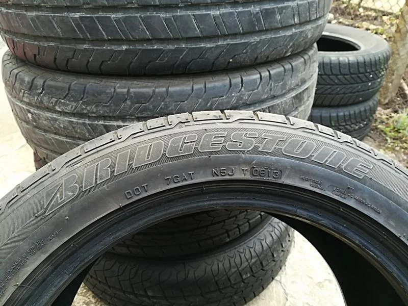 Гуми Летни 245/45R17, снимка 4 - Гуми и джанти - 23687683