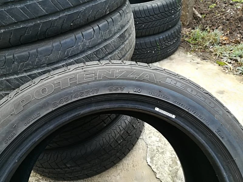 Гуми Летни 245/45R17, снимка 5 - Гуми и джанти - 23687683