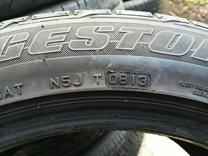 Гуми Летни 245/45R17, снимка 6 - Гуми и джанти - 23687683