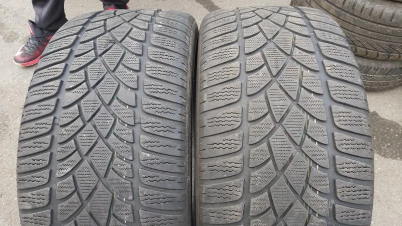 Гуми Зимни 275/35R20, снимка 3 - Гуми и джанти - 27409950