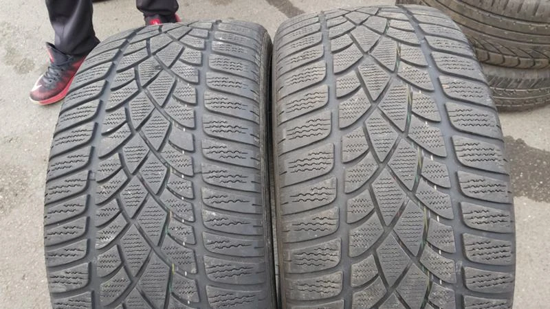 Гуми Зимни 275/35R20, снимка 2 - Гуми и джанти - 27409950