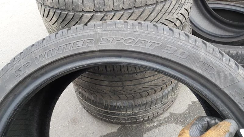 Гуми Зимни 275/35R20, снимка 7 - Гуми и джанти - 27409950