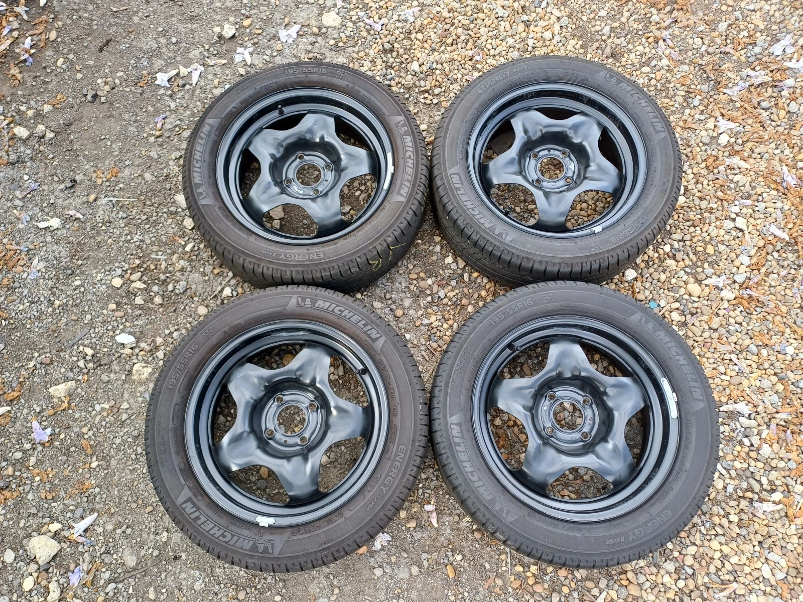    195/55R16  Peugeot 208 | Mobile.bg   3