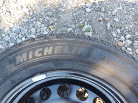 Гуми с джанти Michelin 195/65R15, снимка 8 - Гуми и джанти - 38432735