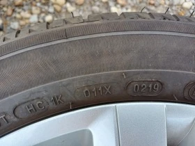 Гуми с джанти Michelin 195/55R16, снимка 13 - Гуми и джанти - 45386895