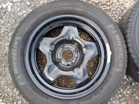 Гуми с джанти Michelin 195/55R16, снимка 7 - Гуми и джанти - 45386895