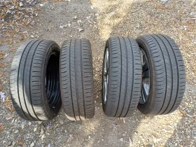 Гуми с джанти Michelin 195/55R16, снимка 15 - Гуми и джанти - 45386895