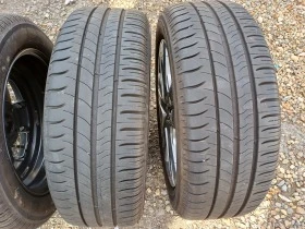 Гуми с джанти Michelin 195/55R16, снимка 16 - Гуми и джанти - 45386895