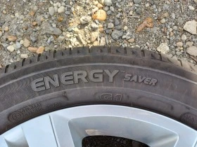 Гуми с джанти Michelin 195/55R16, снимка 11 - Гуми и джанти - 45386895