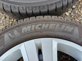 Гуми с джанти Michelin 195/55R16, снимка 10 - Гуми и джанти - 45386895