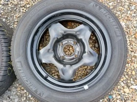 Гуми с джанти Michelin 195/55R16, снимка 6 - Гуми и джанти - 45386895