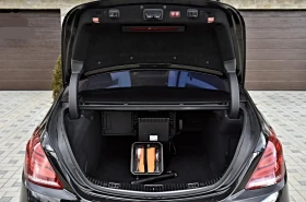 Mercedes-Benz S 500 LONG, снимка 10