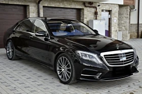 Mercedes-Benz S 500 LONG, снимка 11
