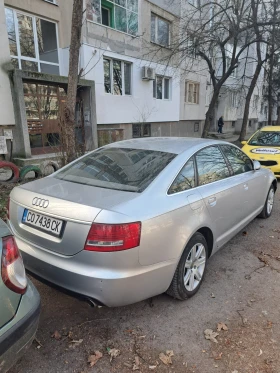Audi A6 2.4 GAZ BENZIN RI4HNA , снимка 7