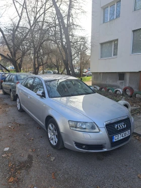 Audi A6 2.4 GAZ BENZIN RI4HNA , снимка 5