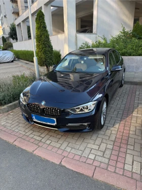 BMW 320 Luxury, снимка 3