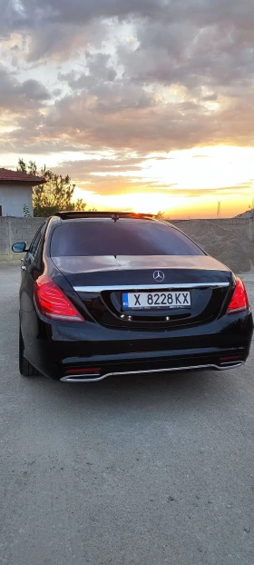 Mercedes-Benz S 350 Long AMG FULL ЕКСТРИ , снимка 9