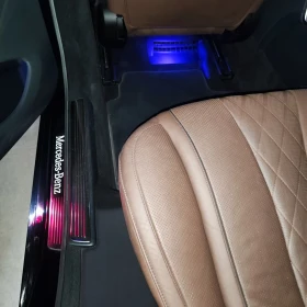 Mercedes-Benz S 350 Long AMG FULL ЕКСТРИ , снимка 11